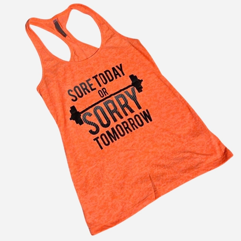 Workout tank top - Picture 2 of 3